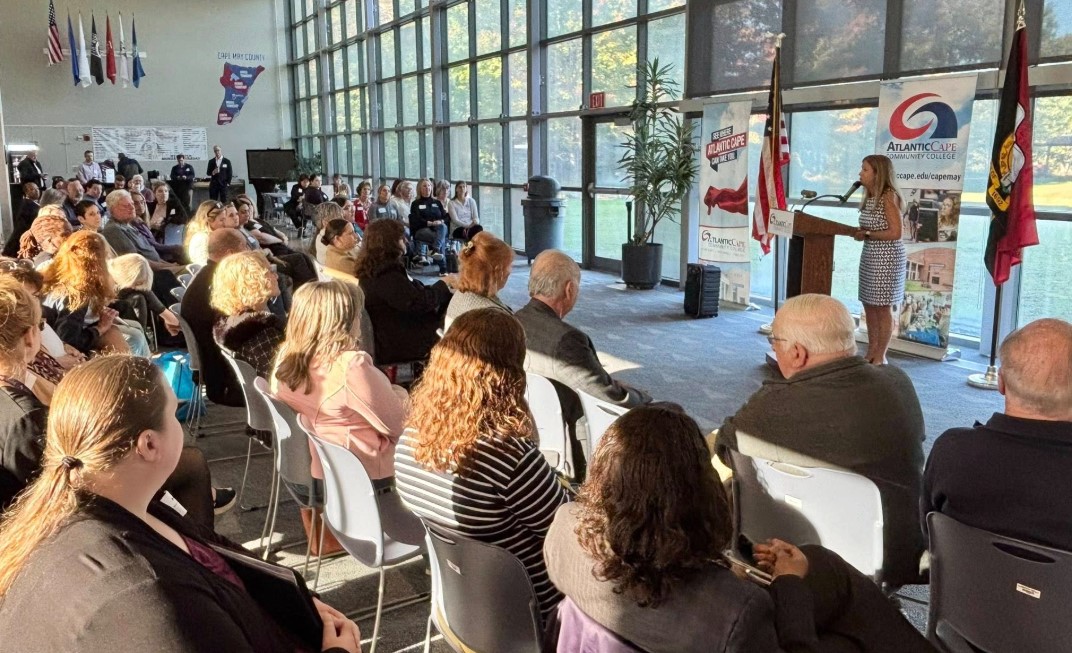 Cape May County Non-Profit Summit Brings Together Local Organizations